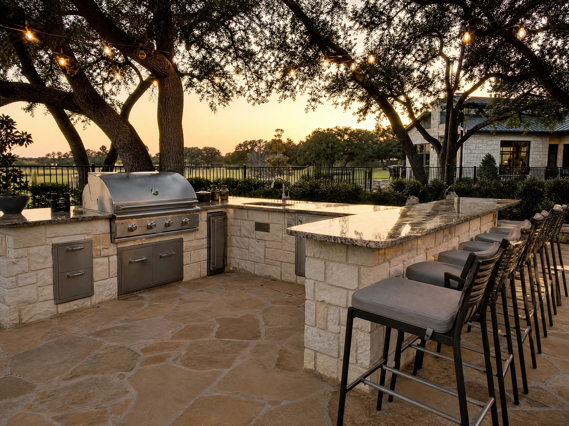 Kitchens