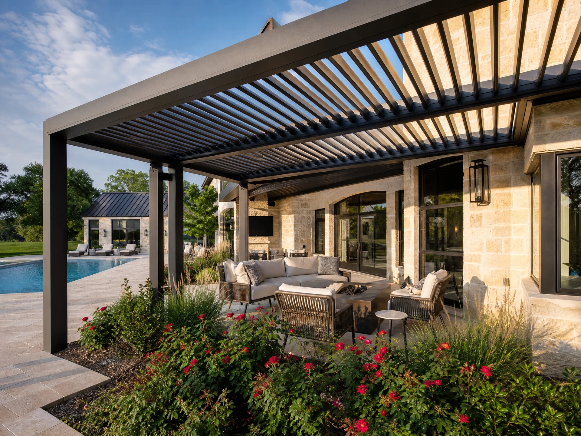Pergolas