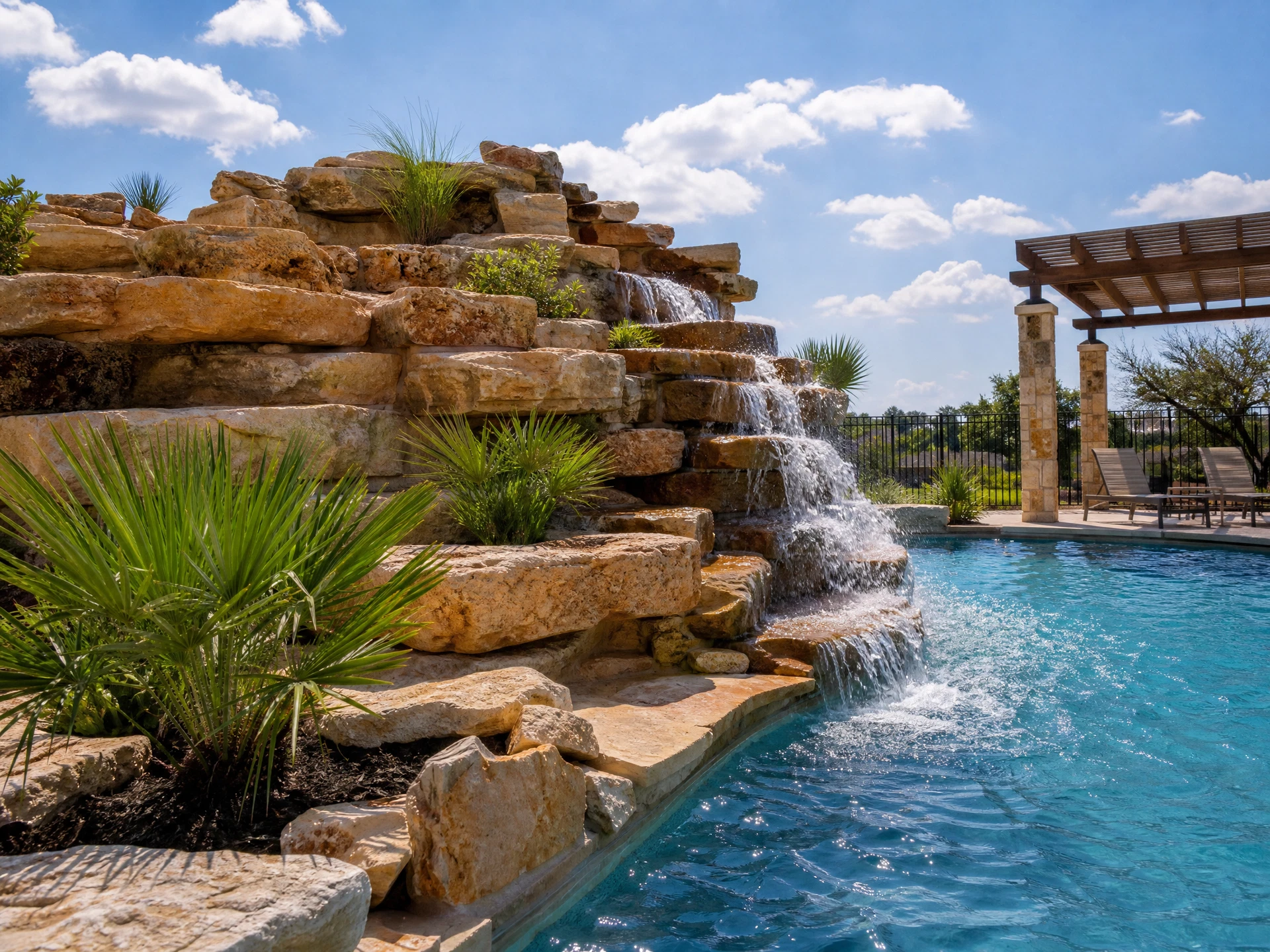Waterfalls