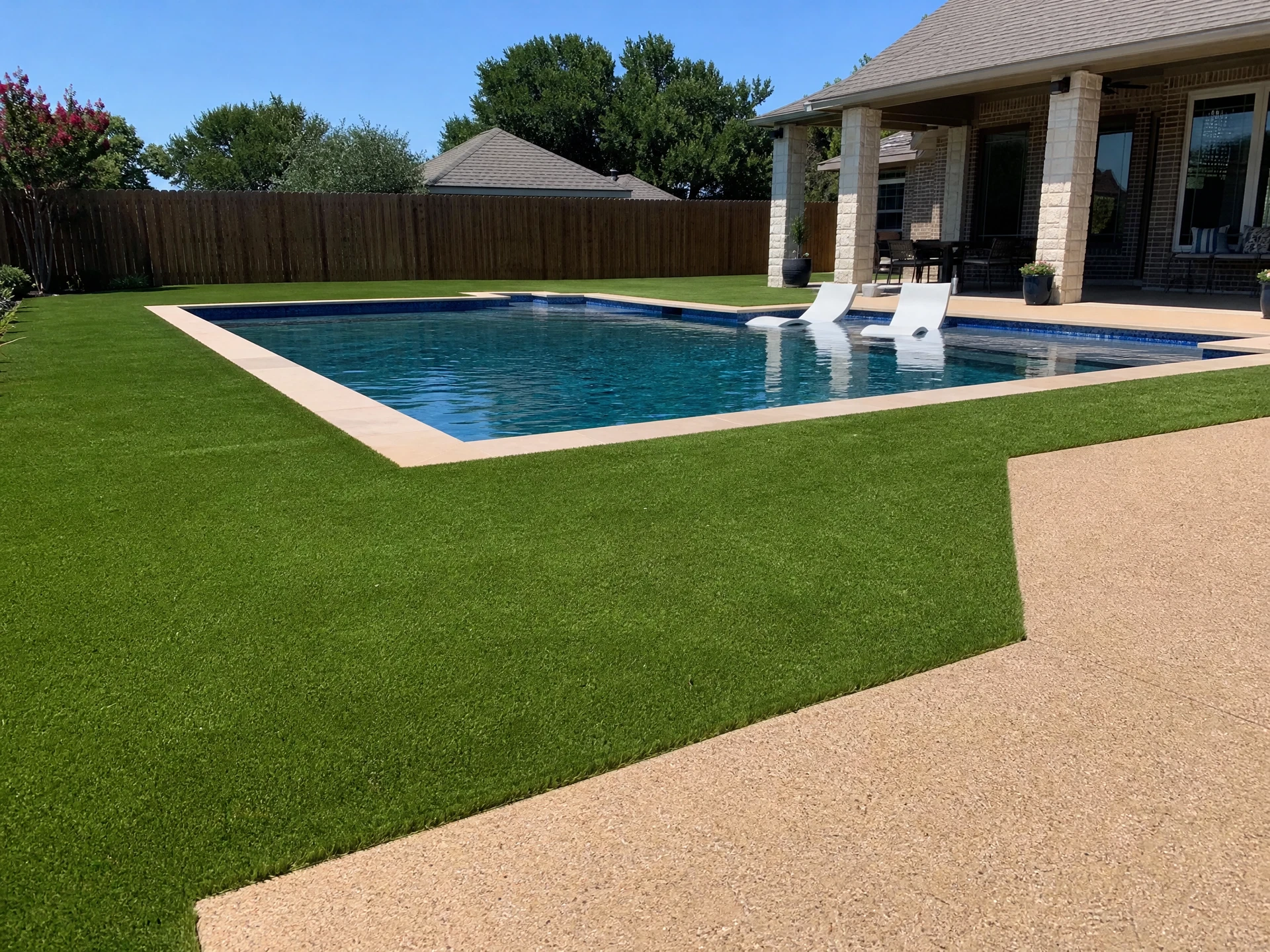 Other Pool Surfaces