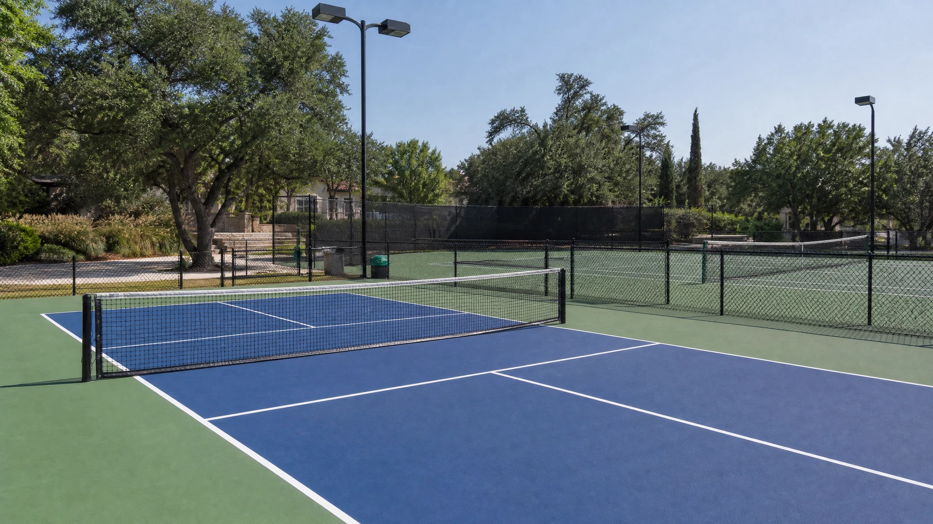 Curated Recreation outdoor construction by Curate Construction