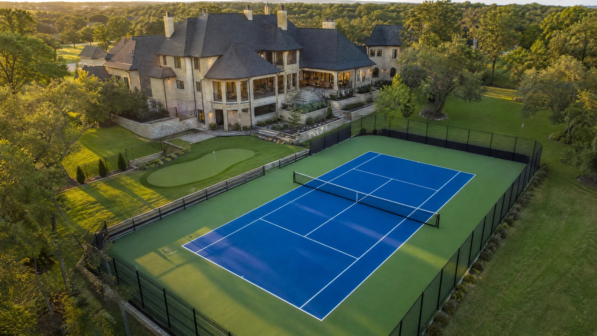 Curated Recreation - premium outdoor services
