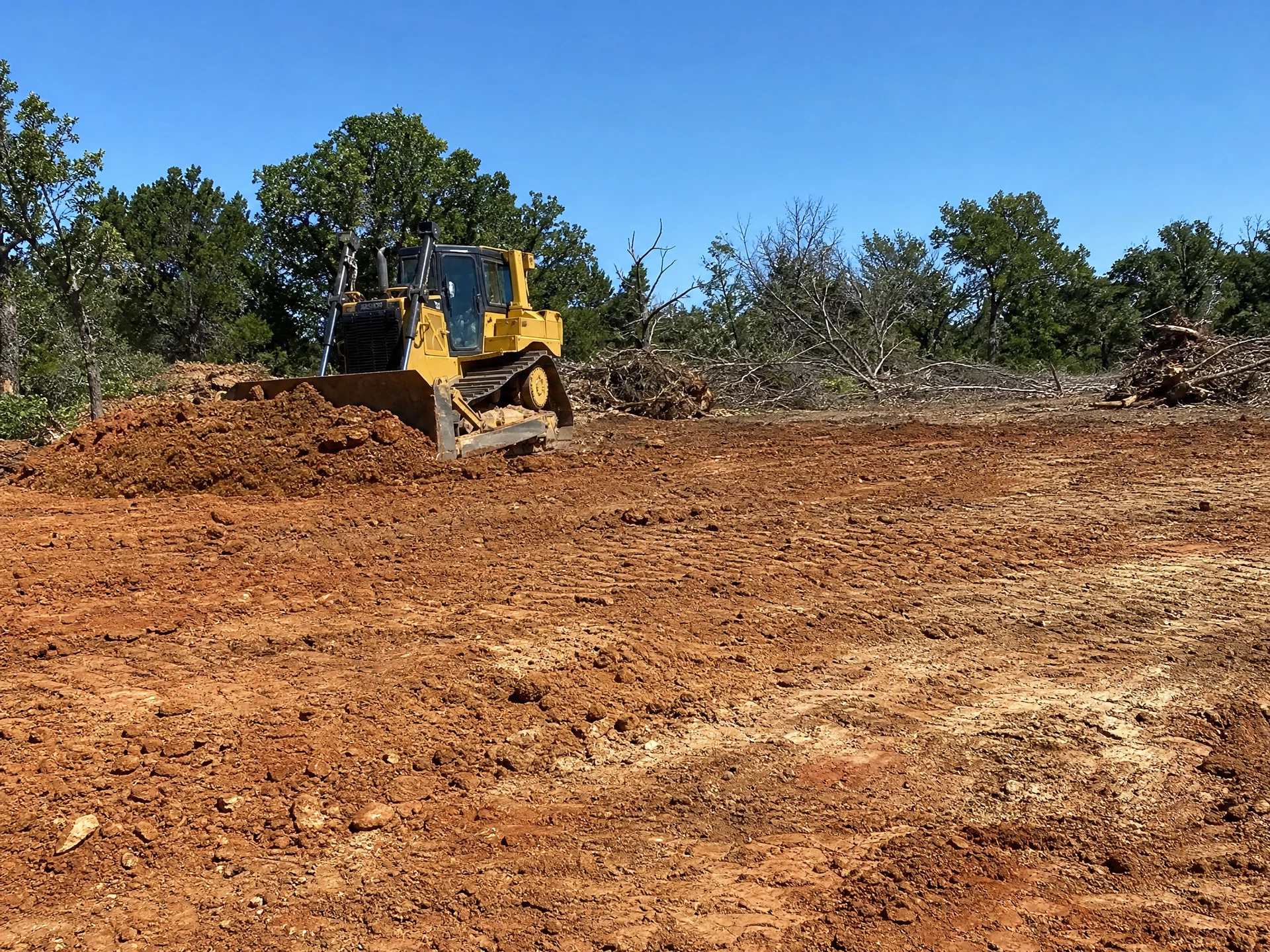 Land Prep
