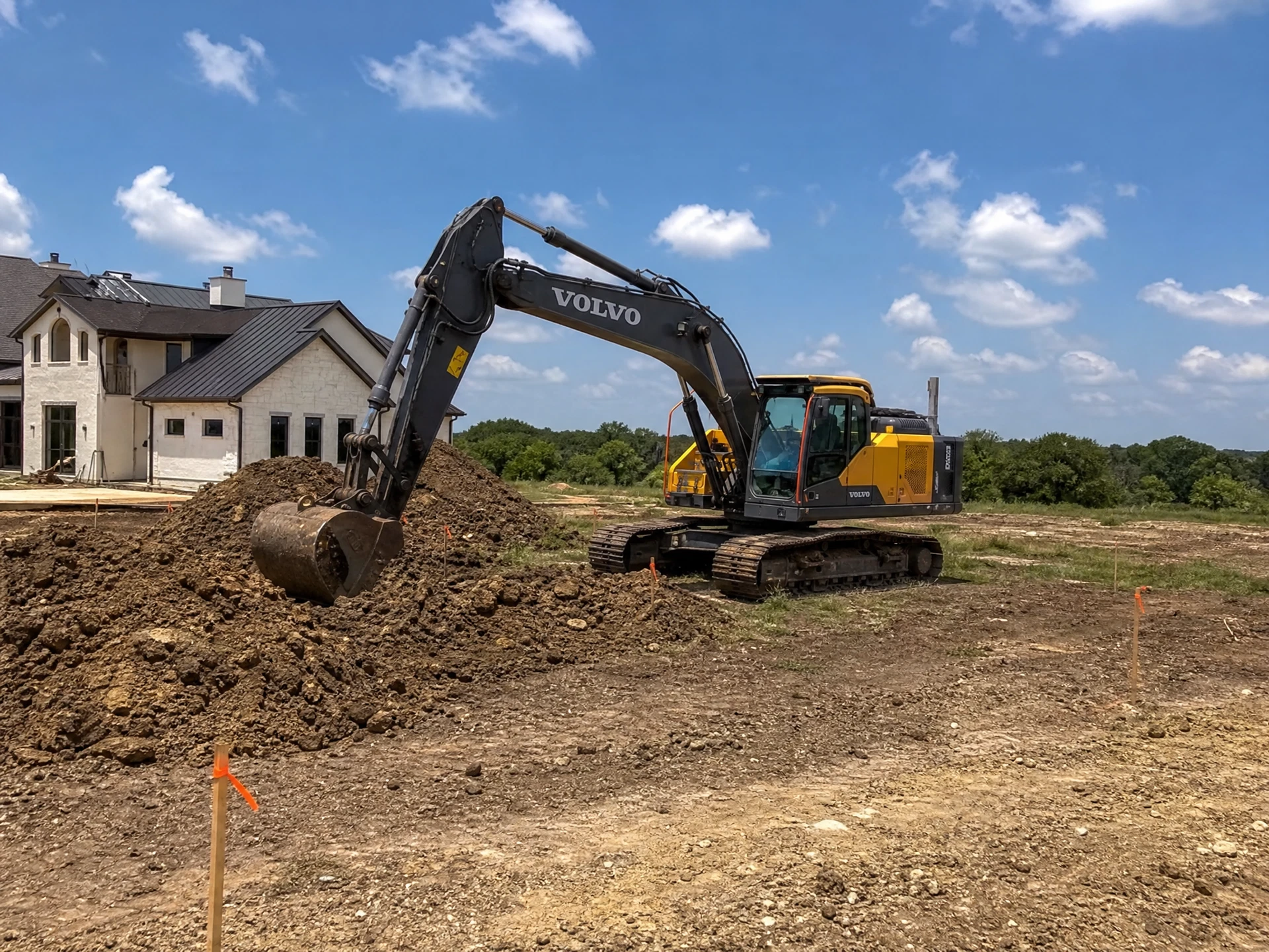 Curated Sitework & Drainage showcase