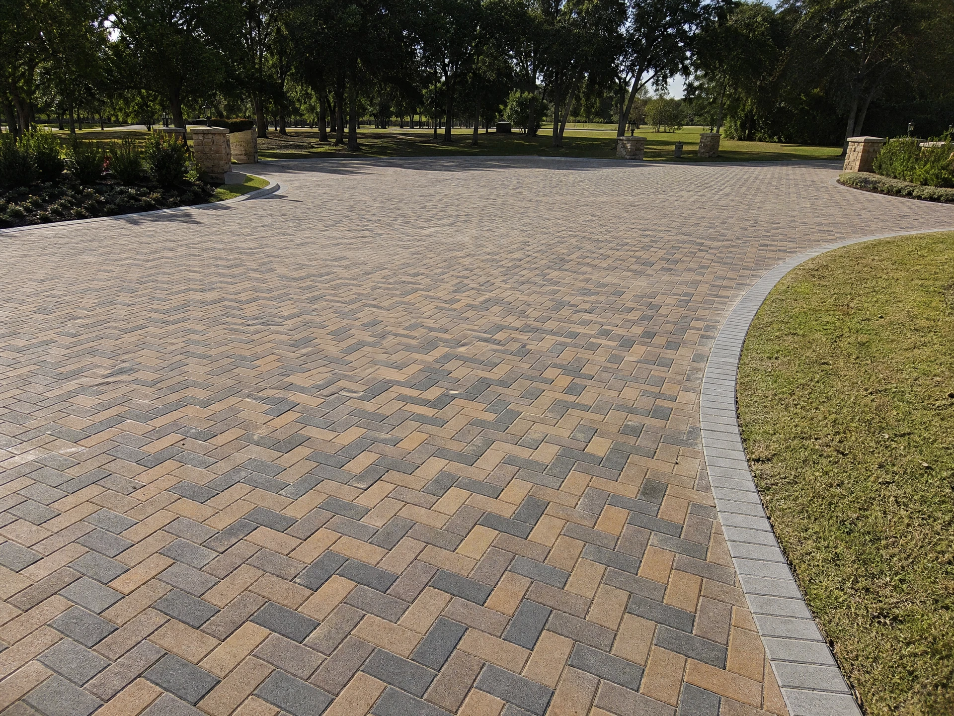Pavers