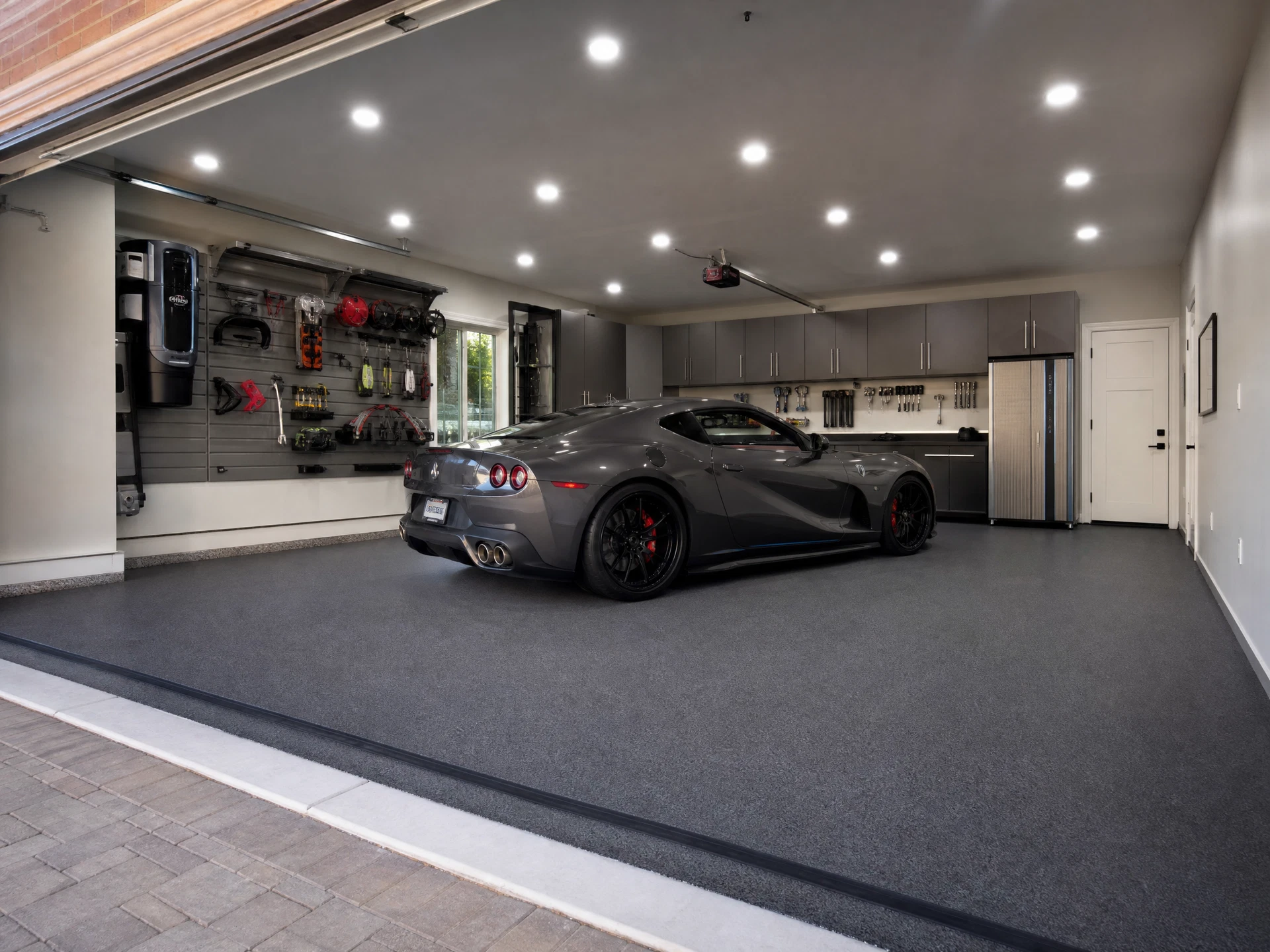 Garages