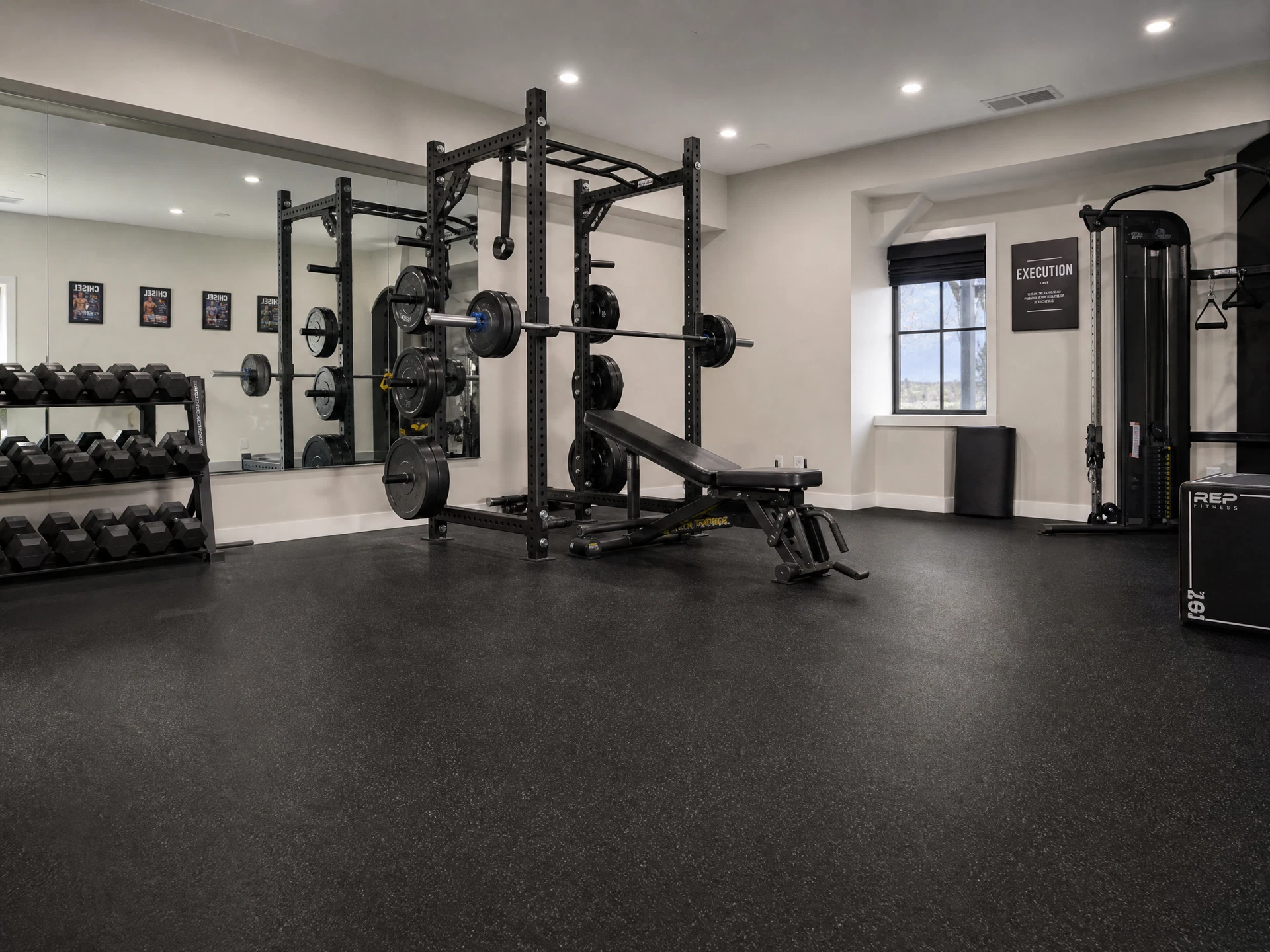 Gyms