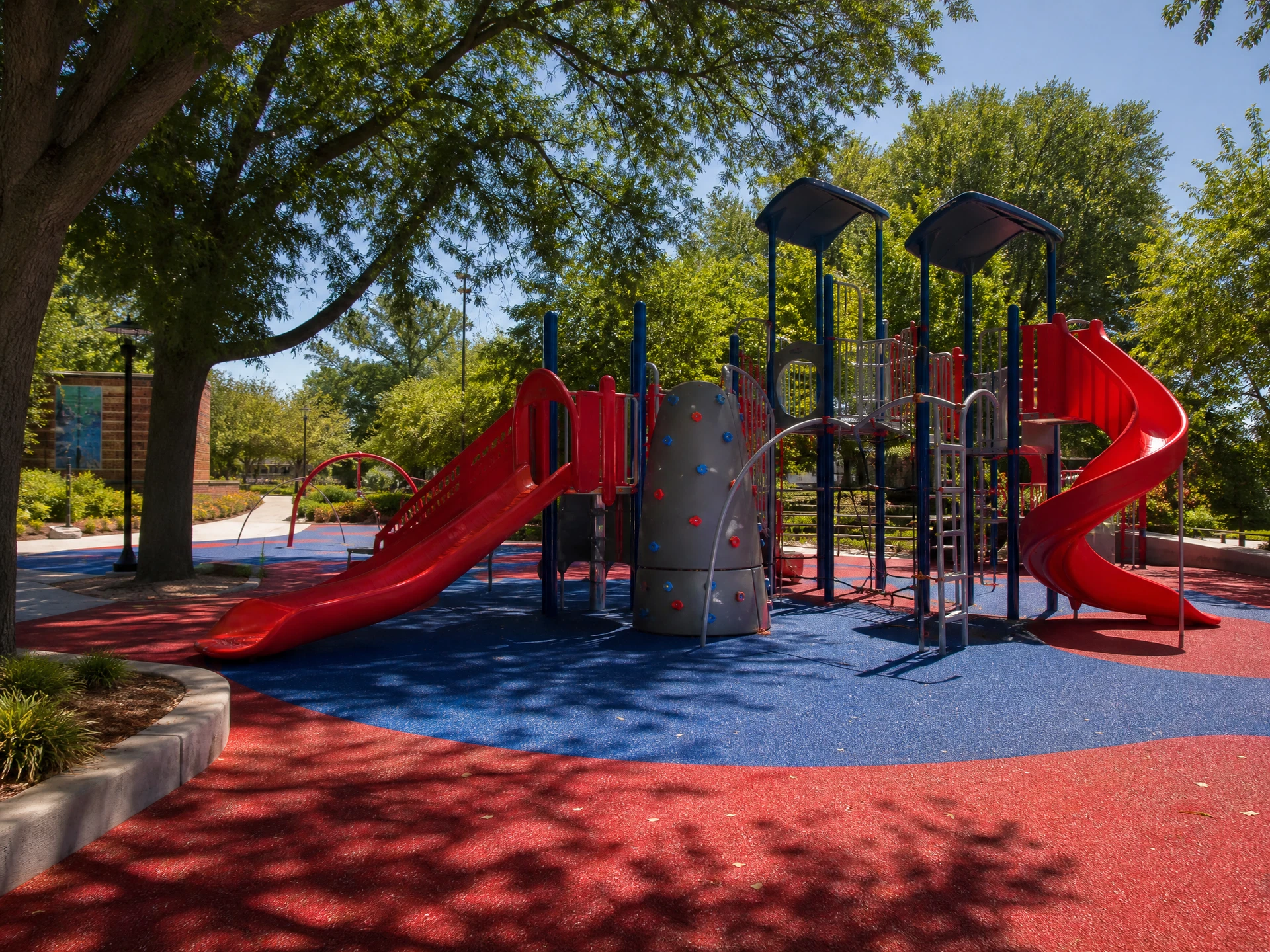 Playgrounds