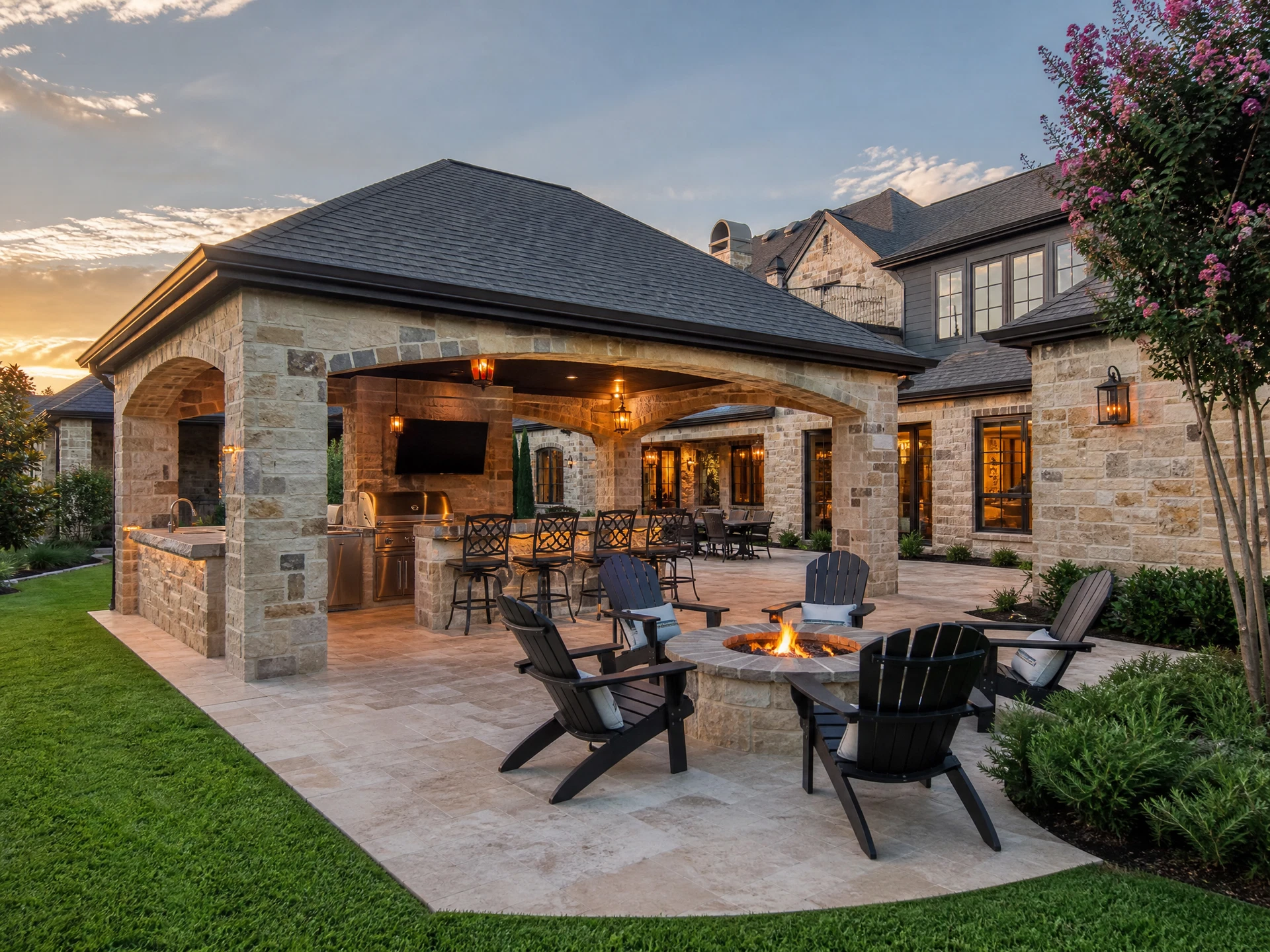 Hardscape & Stone