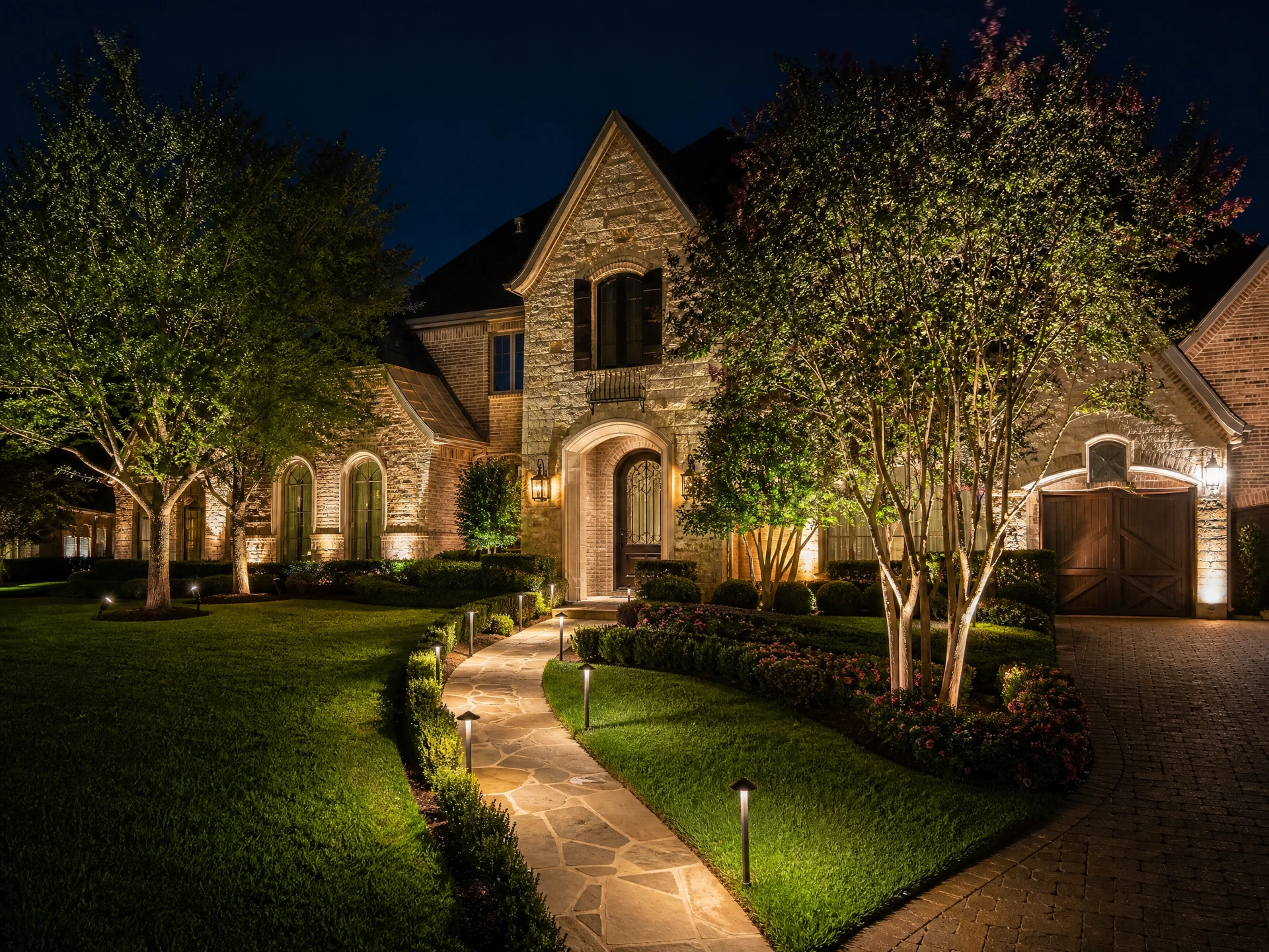Outdoor Lighting