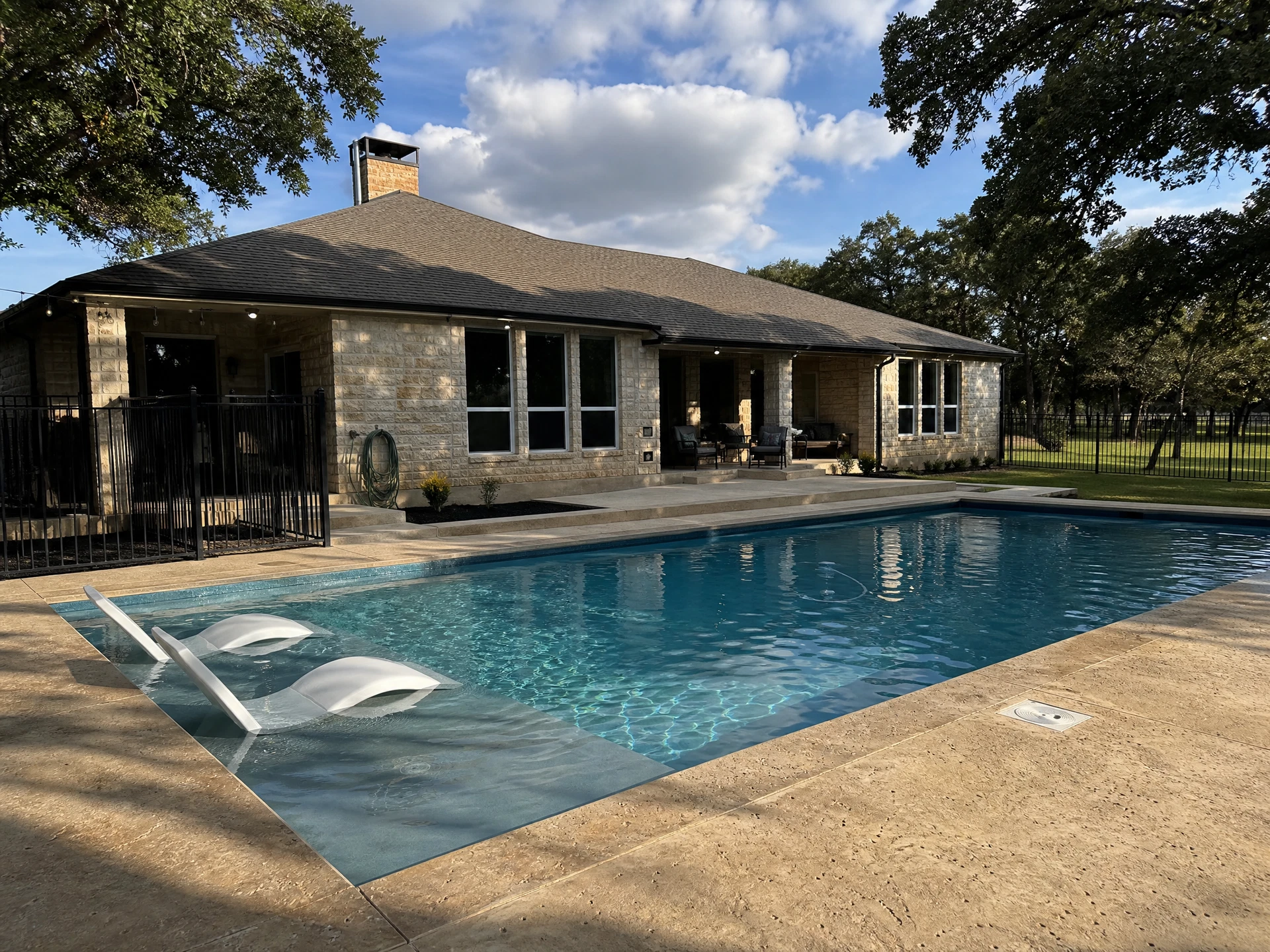 Pools & Patios