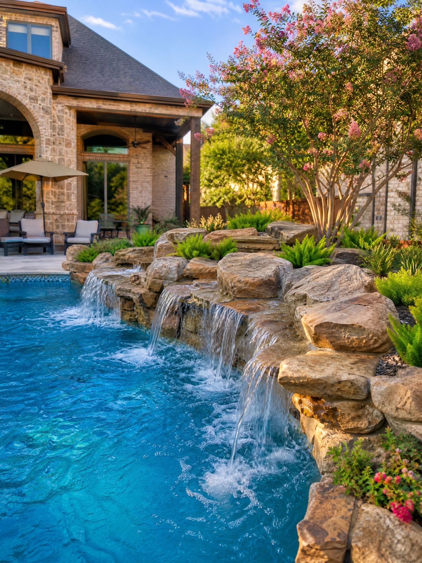 Waterfalls