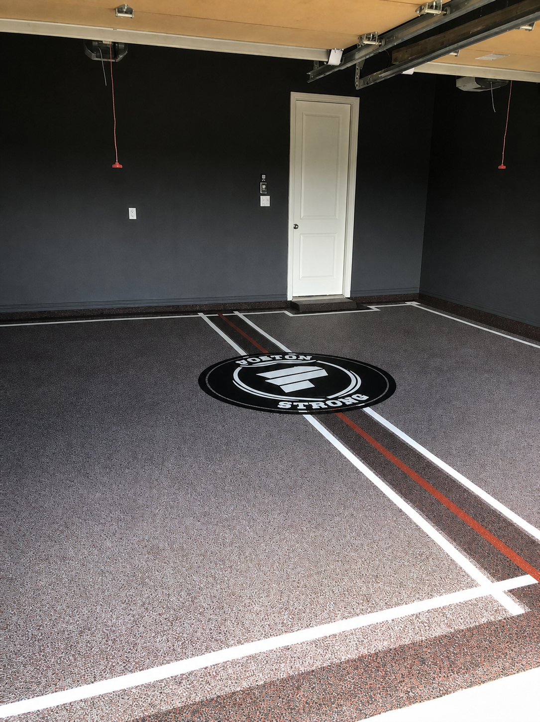 Gym & Fitness Flooring
