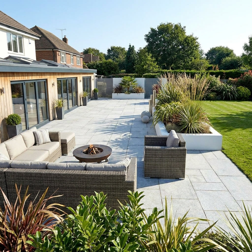 Curated Outdoor Living - premium outdoor services
